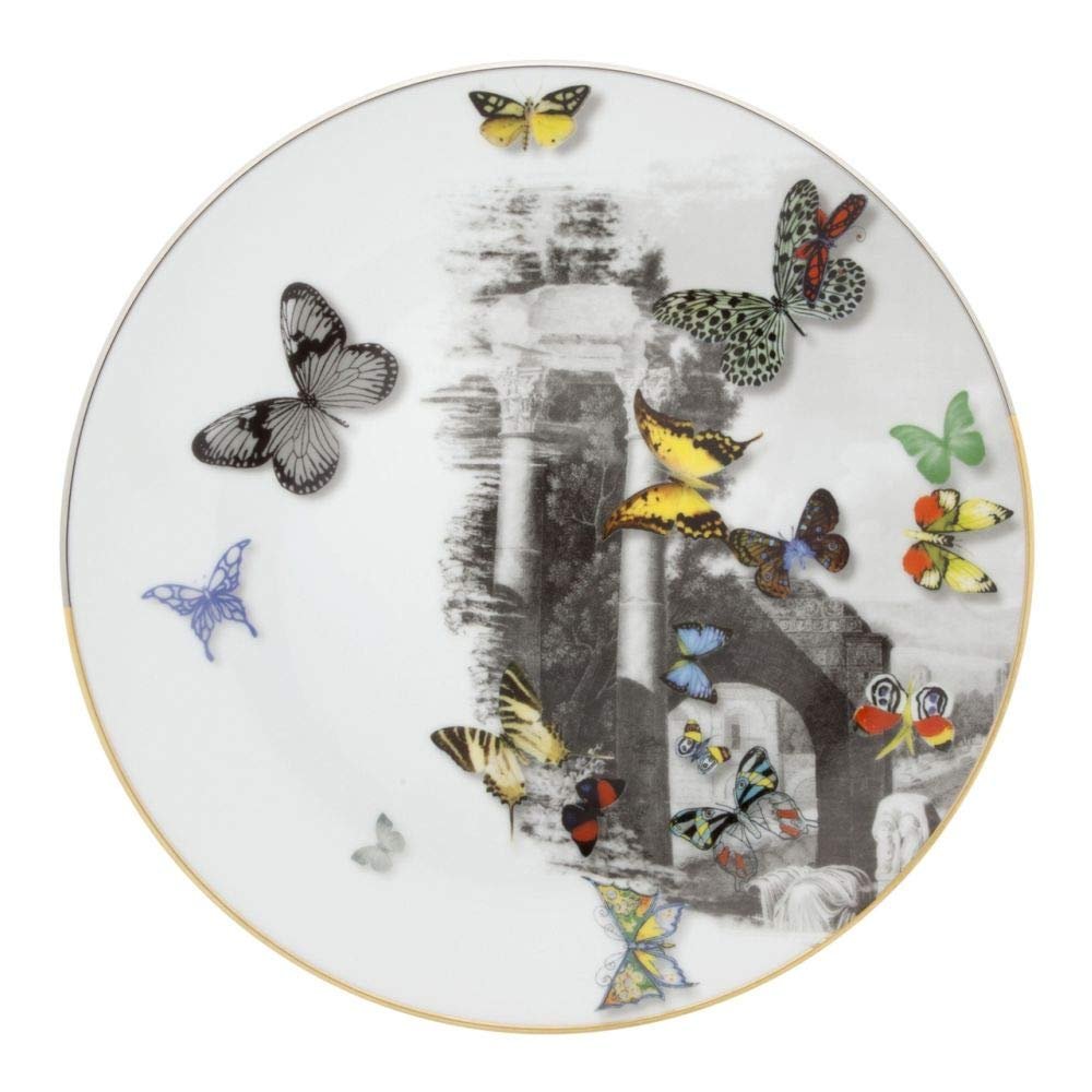 Christian Lacroix Forum Arcos Dessert Plate
