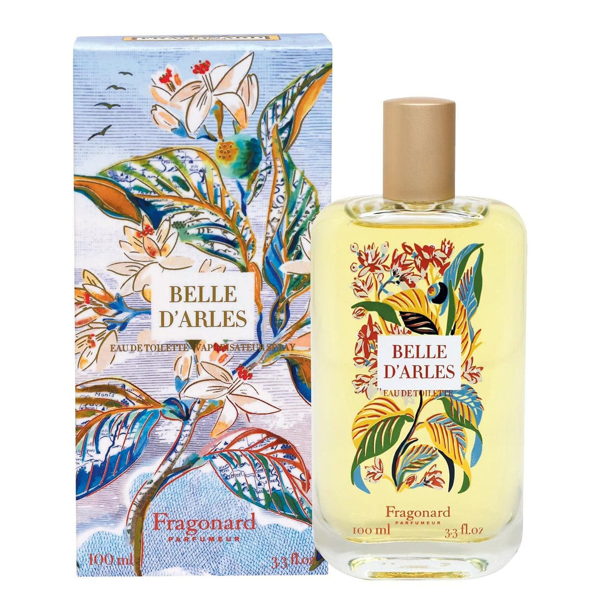 Fragonard Belle D'Arles Eau de Toilette 100ML