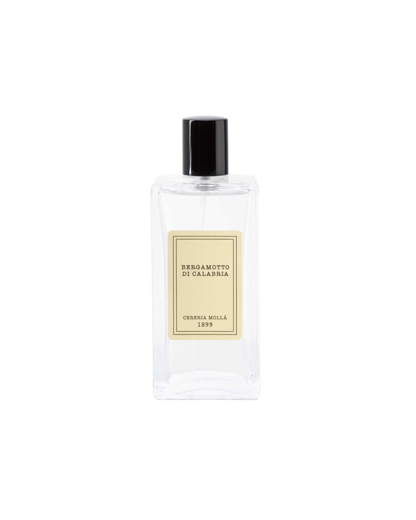 Luxury Room Spray & Body Mist | Bergamotto di Calabria | 100ml