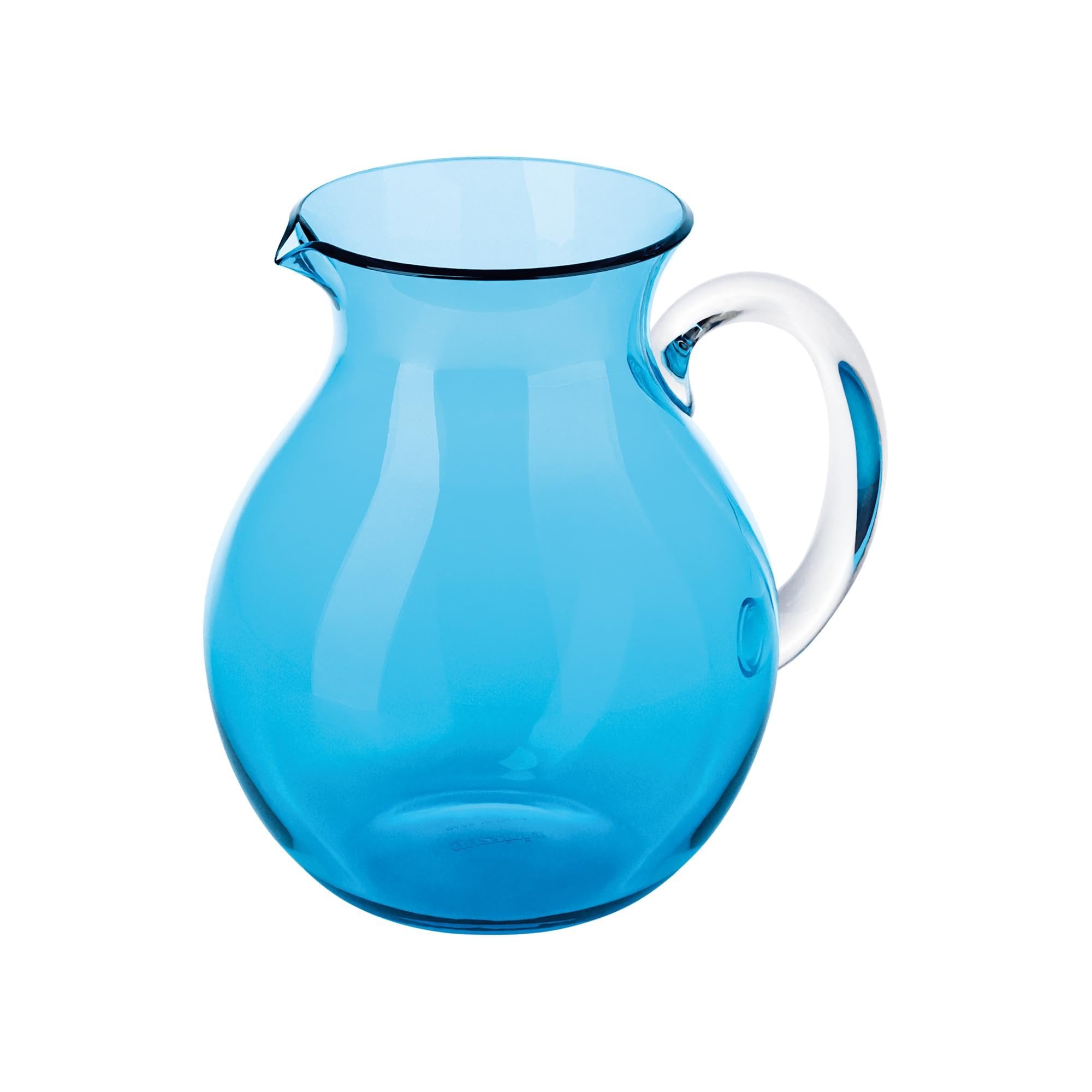 Dolcevita Balloon Pitcher with Spout (Unbreakable & BPA-Free) | Assorted Colors Available