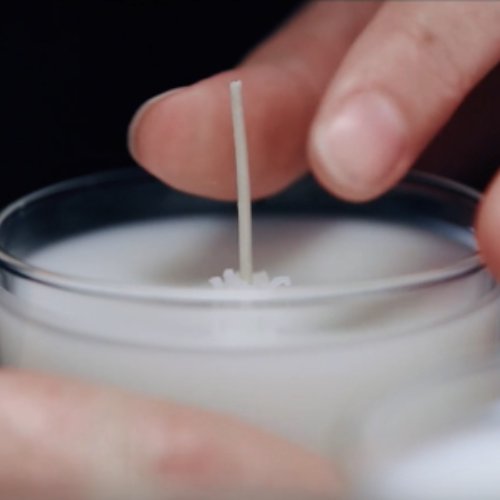 Geodesis Vanilla Scented Candle 150g (Madagascar) France