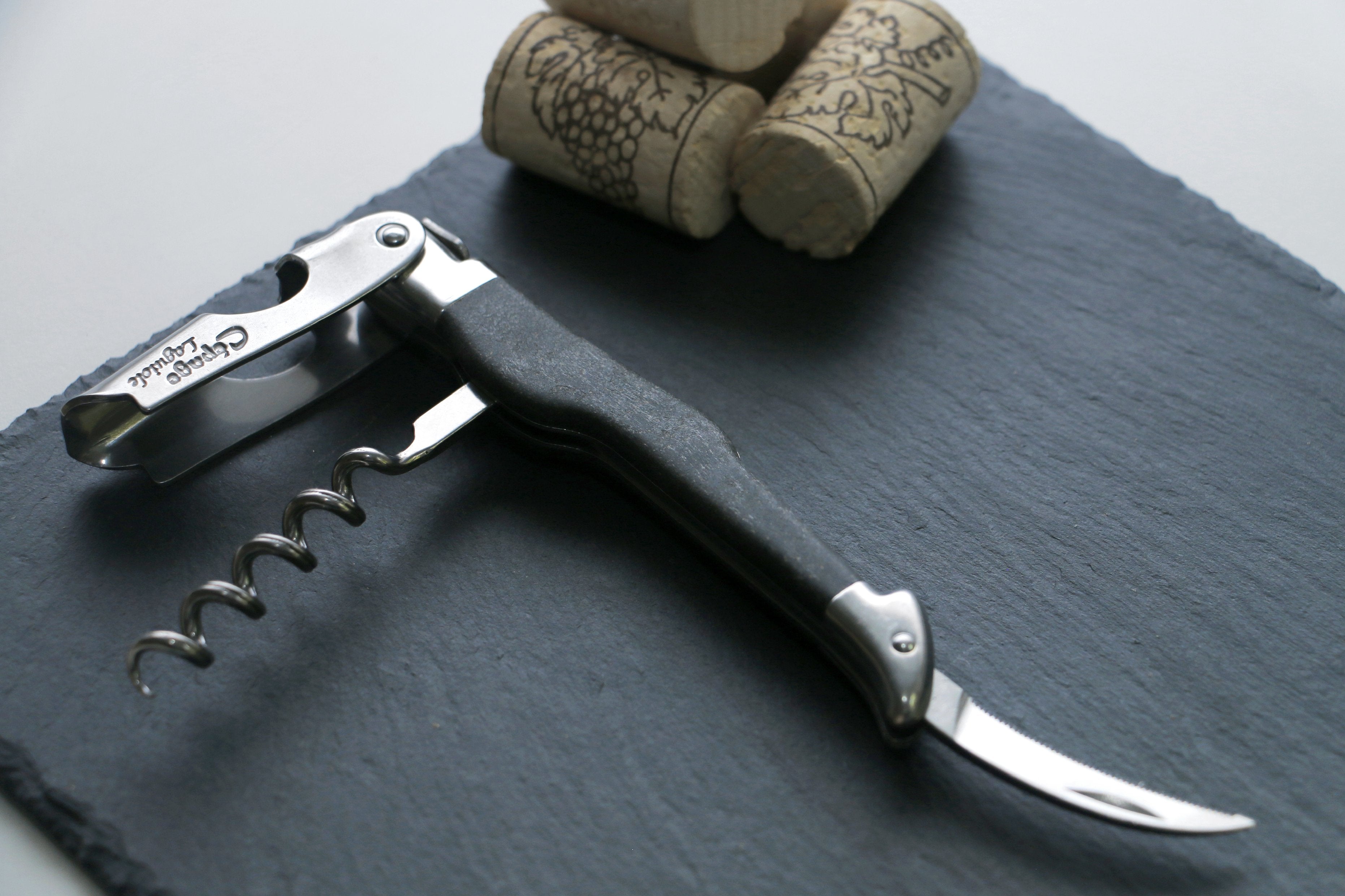 André Verdier Laguiole Cepage Waiter's Corkscrew - Thumbnail 2