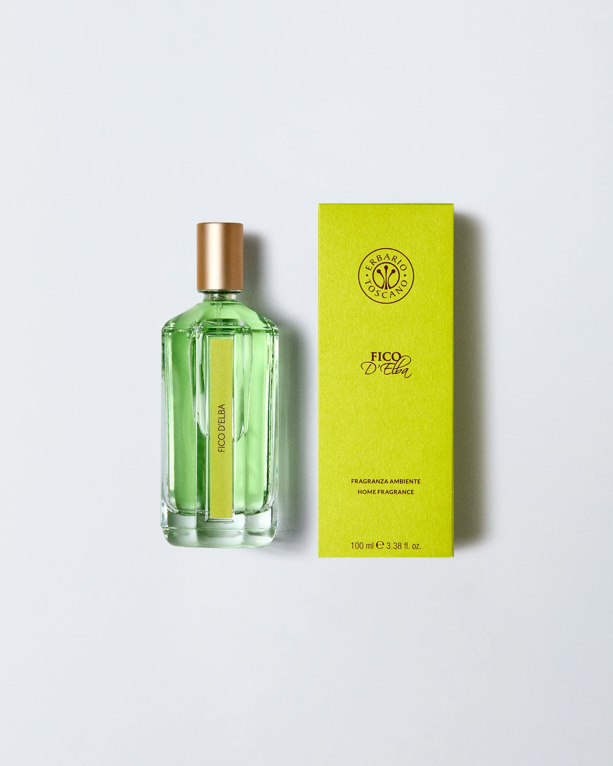 Erbario Toscano Fico D'Elba home fragrance room spray 100ml