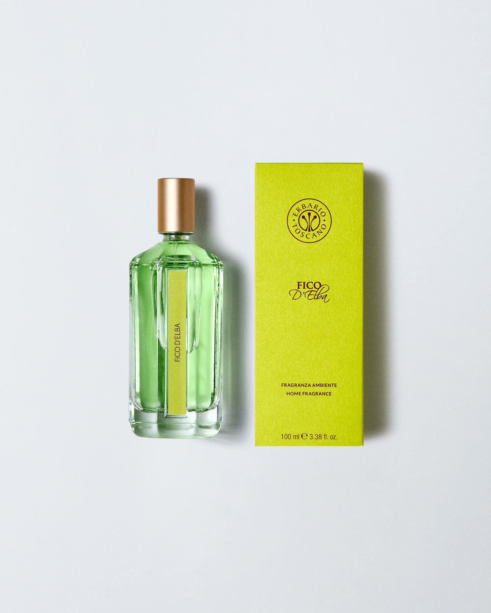 Erbario Toscano Fico D'Elba home fragrance room spray 100ml