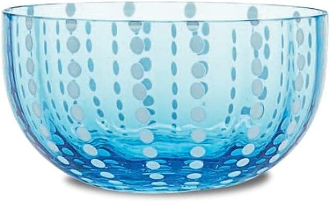 Perle Glass Small Bowls | Set of 4