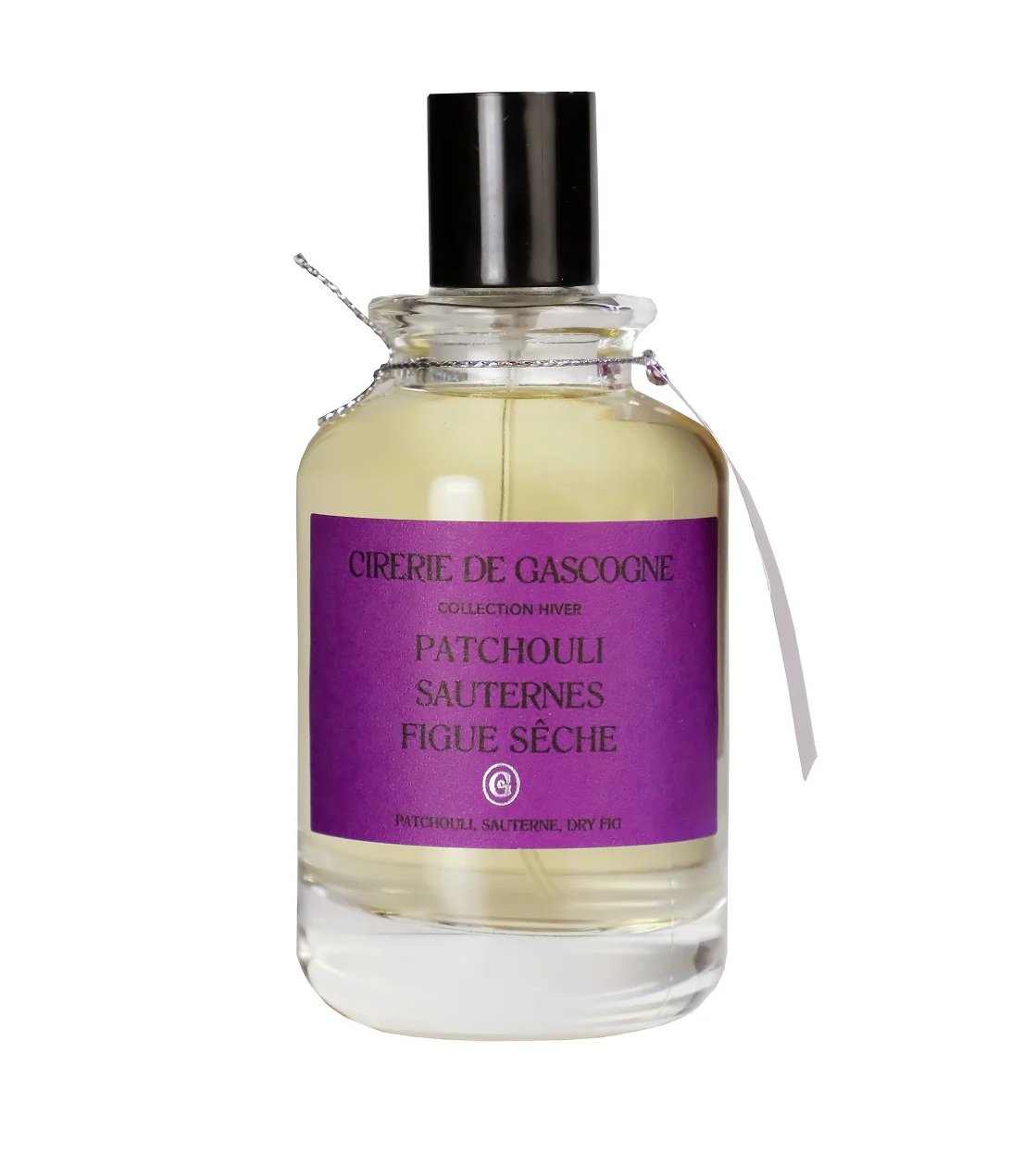 Cirerie de Gascogne Room Spray Patchouli Sauternes Dry-Fig Fragrance 100ml