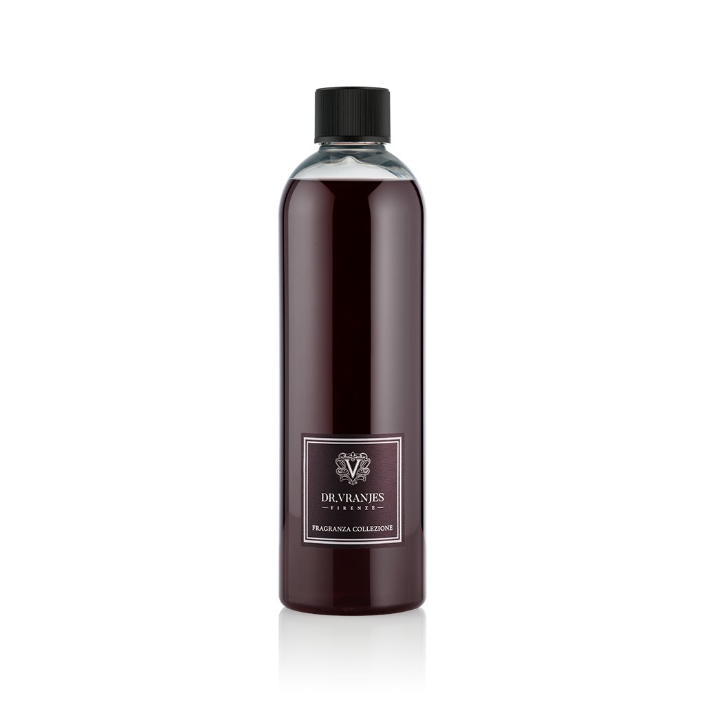 Luxury Italian reed diffuser inspired by Tuscan red wine