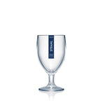 Strahl Design+ Contemporary Water Soda Goblets | Set of 4