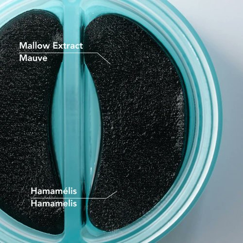 RARE Paris Carbone Glacé Purifying Eye Patches | Witch Hazel & Mallow Extract