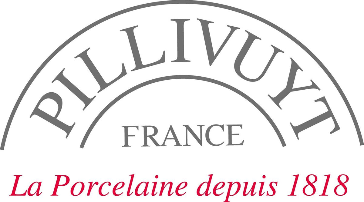Pillivuyt Brasserie Plate, 7.75"