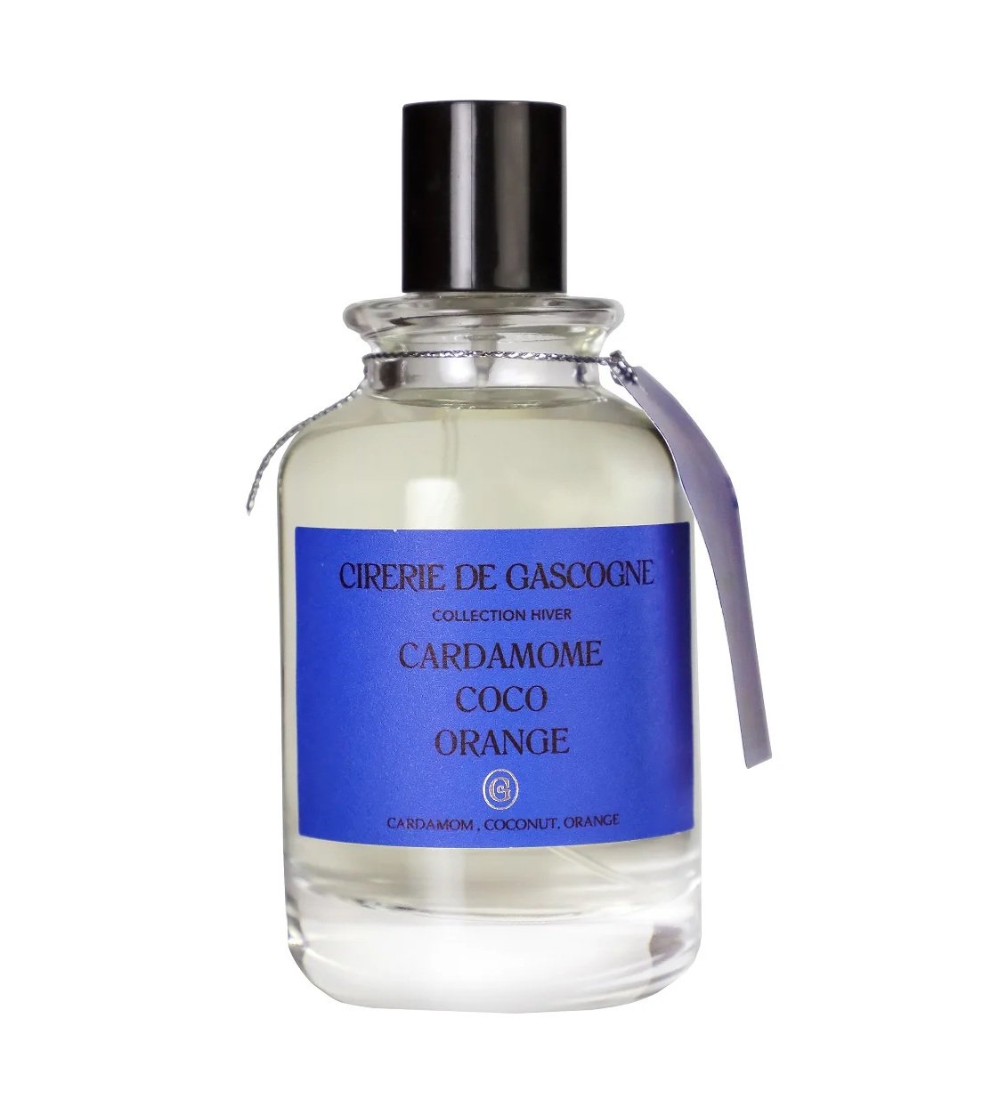 Cirerie de Gascogne Cardamome Coco Orange Room Spray 100ml