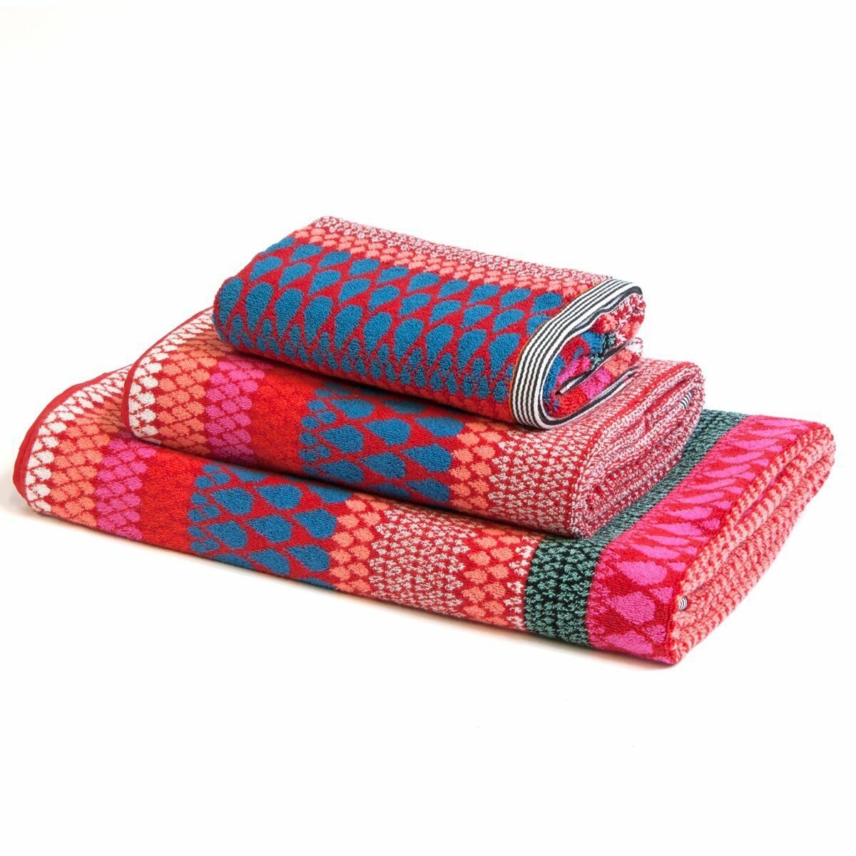 Margo Selby Designer Towels | Faversham Collection - Thumbnail 4