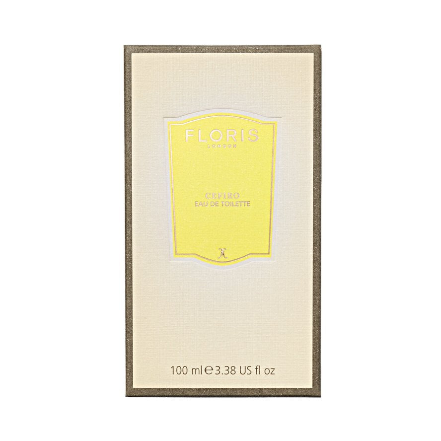 Floris London Cefiro Eau De Toilette, 3.4 fl. oz.