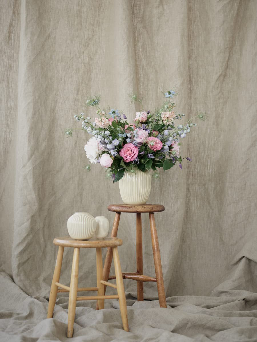Kähler Hammershøi vase 10 inches centerpiece