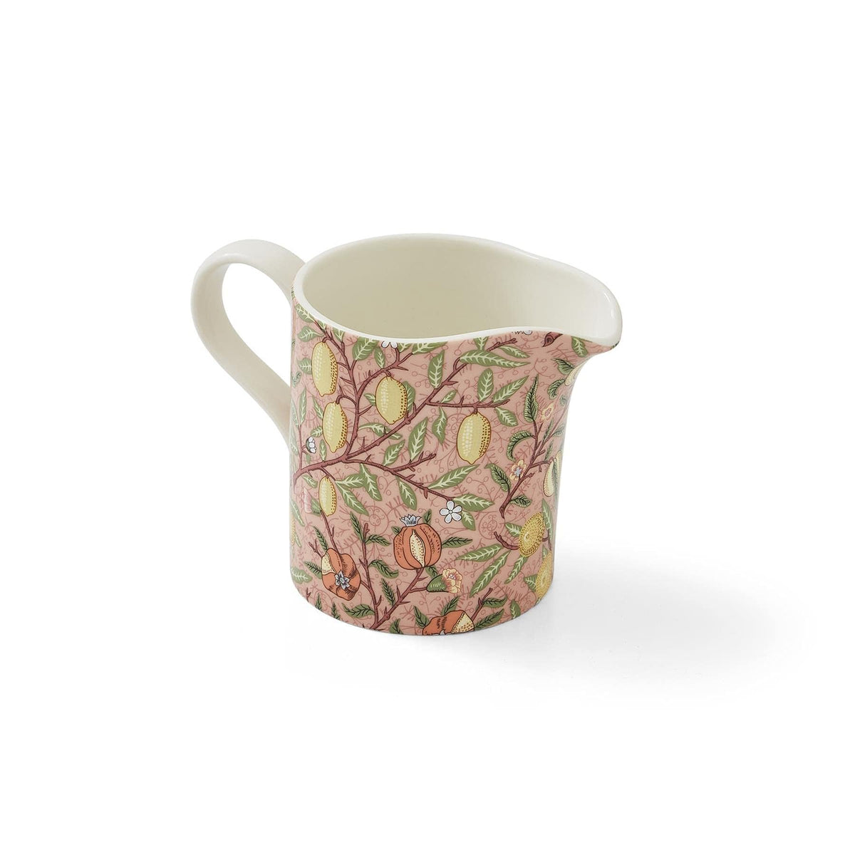 Spode Morris & Co Cream Jug, Fruit