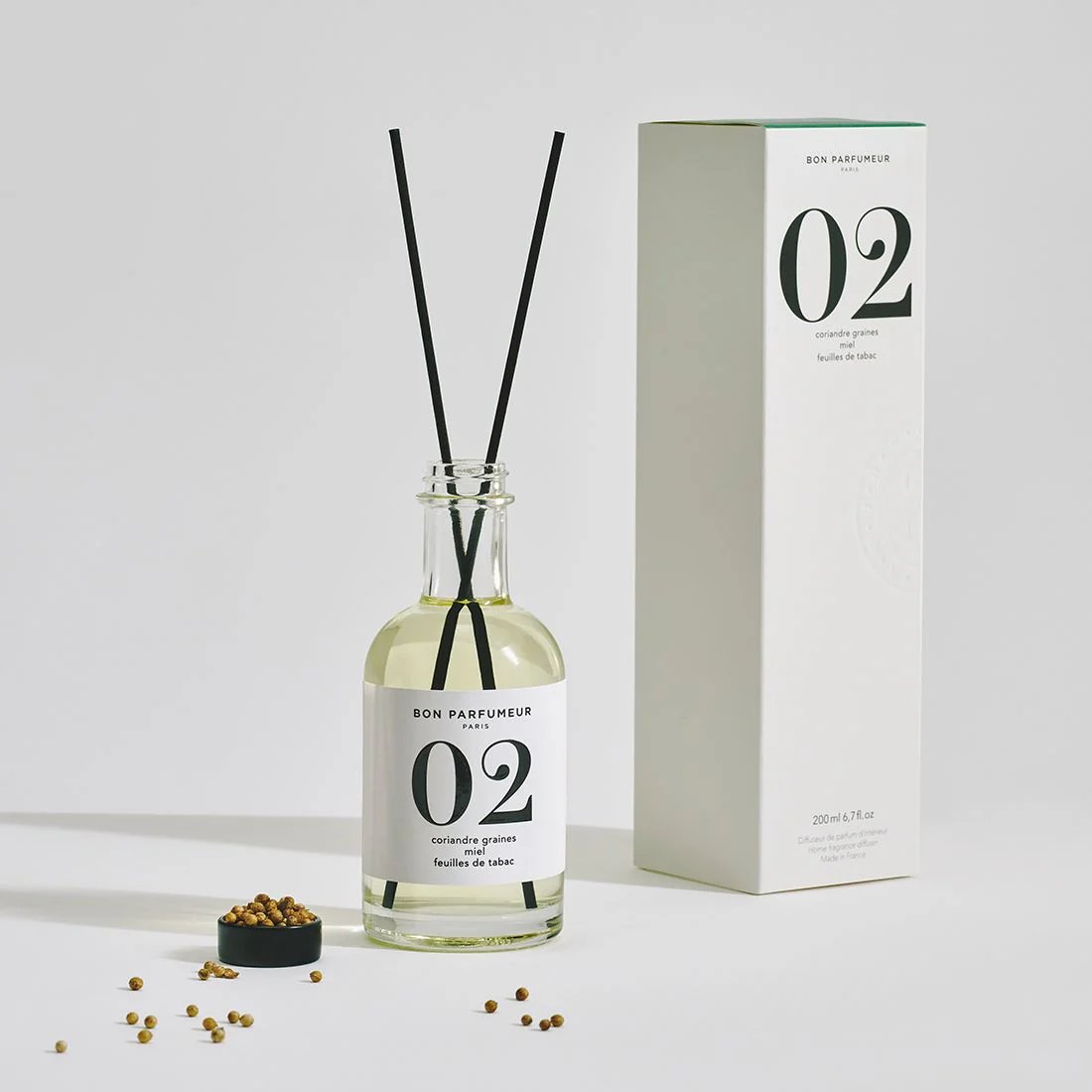 Bon Parfumeur Reed Diffuser - Thumbnail 4