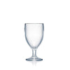 Strahl Design+ Contemporary Water Soda Goblets | Set of 4
