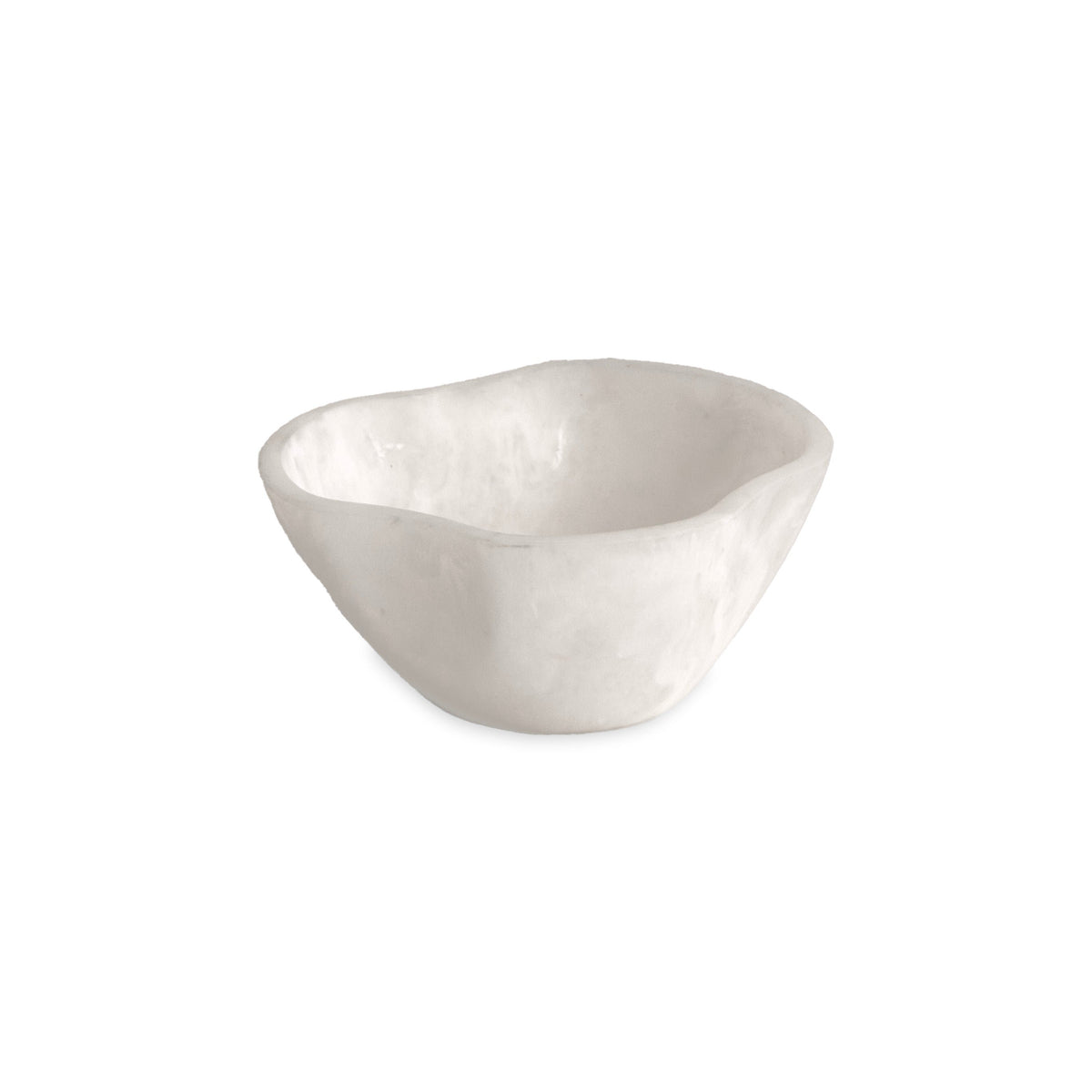 Beatriz Ball RESIN Sorbet Mini Wavy Round Bowl | 6"