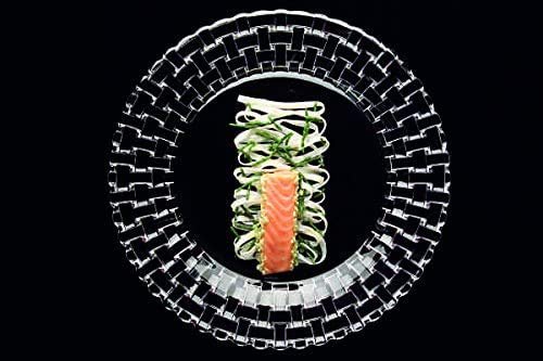 Nachtmann Bossa Nova Large Dinner Plate - Thumbnail 4