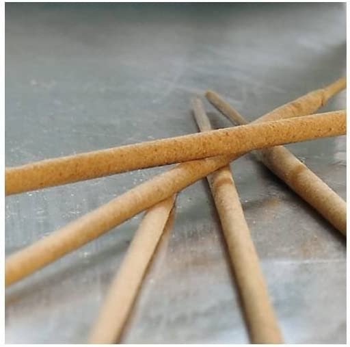 Esteban Bamboo Neroli Sticks | 20 Incense Sticks Natural Traditionally Made Vegetal Binder Colorant Free | NEROLI