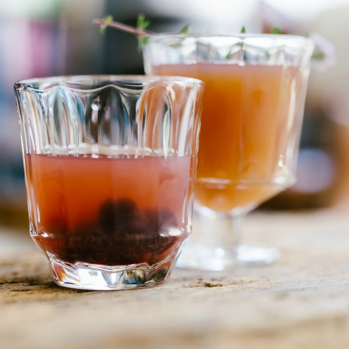 La Rochère City Fluted Tumblers 8.5 fl oz (Set of 6)