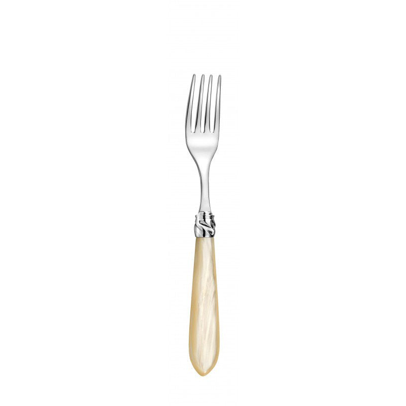 Capdeco Diana Pearl 5-Piece Flatware Place Setting