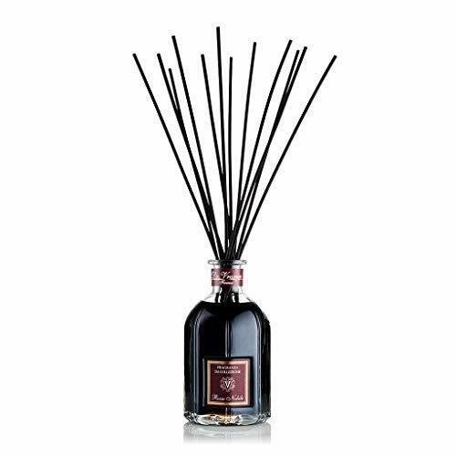 Luxury Reed Diffuser in a Glass Bottle | Rosso Nobile (sizes available)