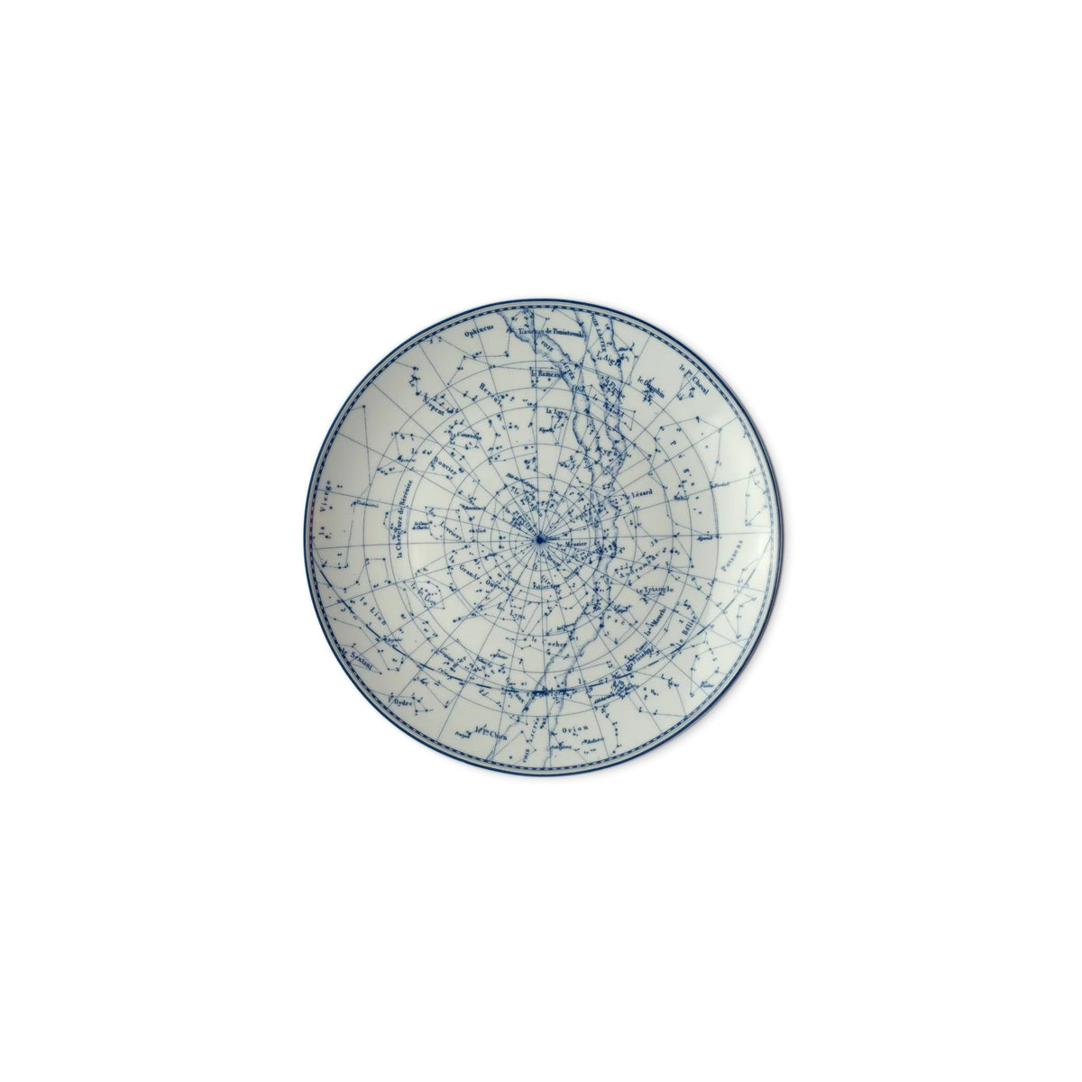 Pillivuyt Constellation Coupe Salad Plate | 8.25"D