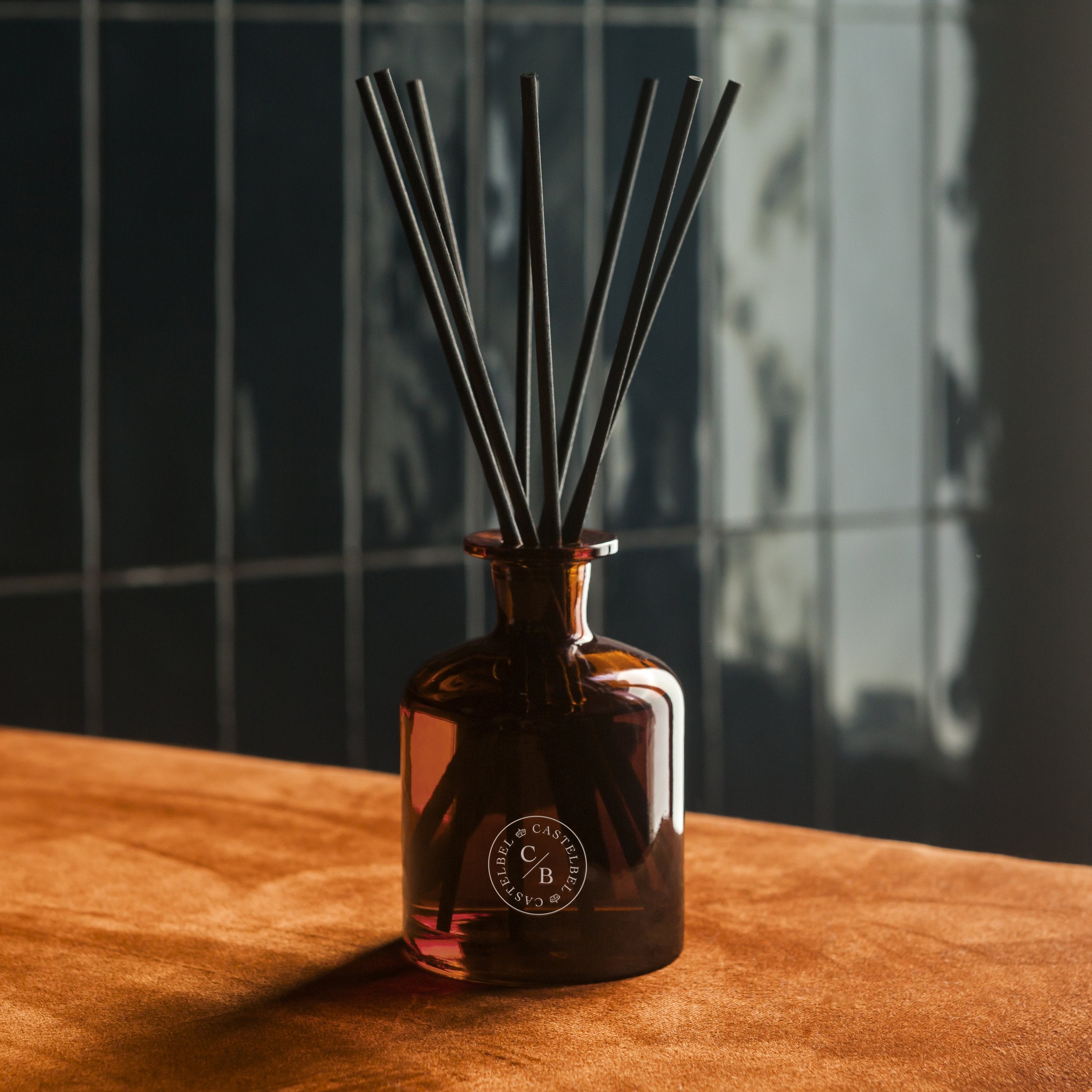 Castelbel Santal Tonka Reed Diffuser - Thumbnail 4