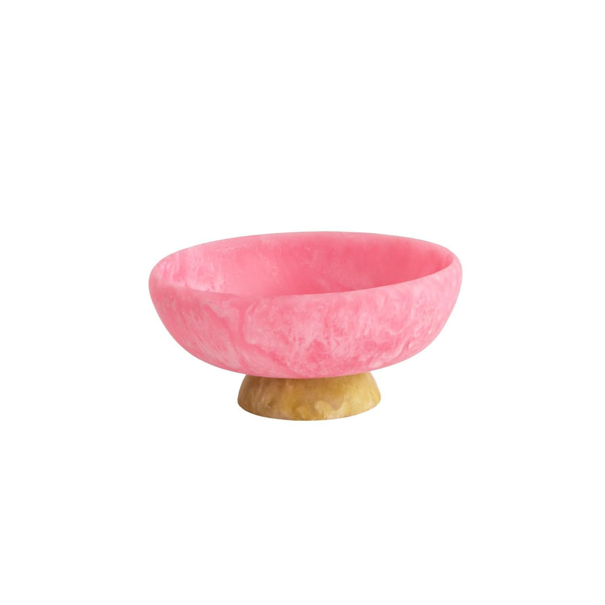 Beatriz Ball RESIN Sorbet Medium Bowl with Base | 8.5"