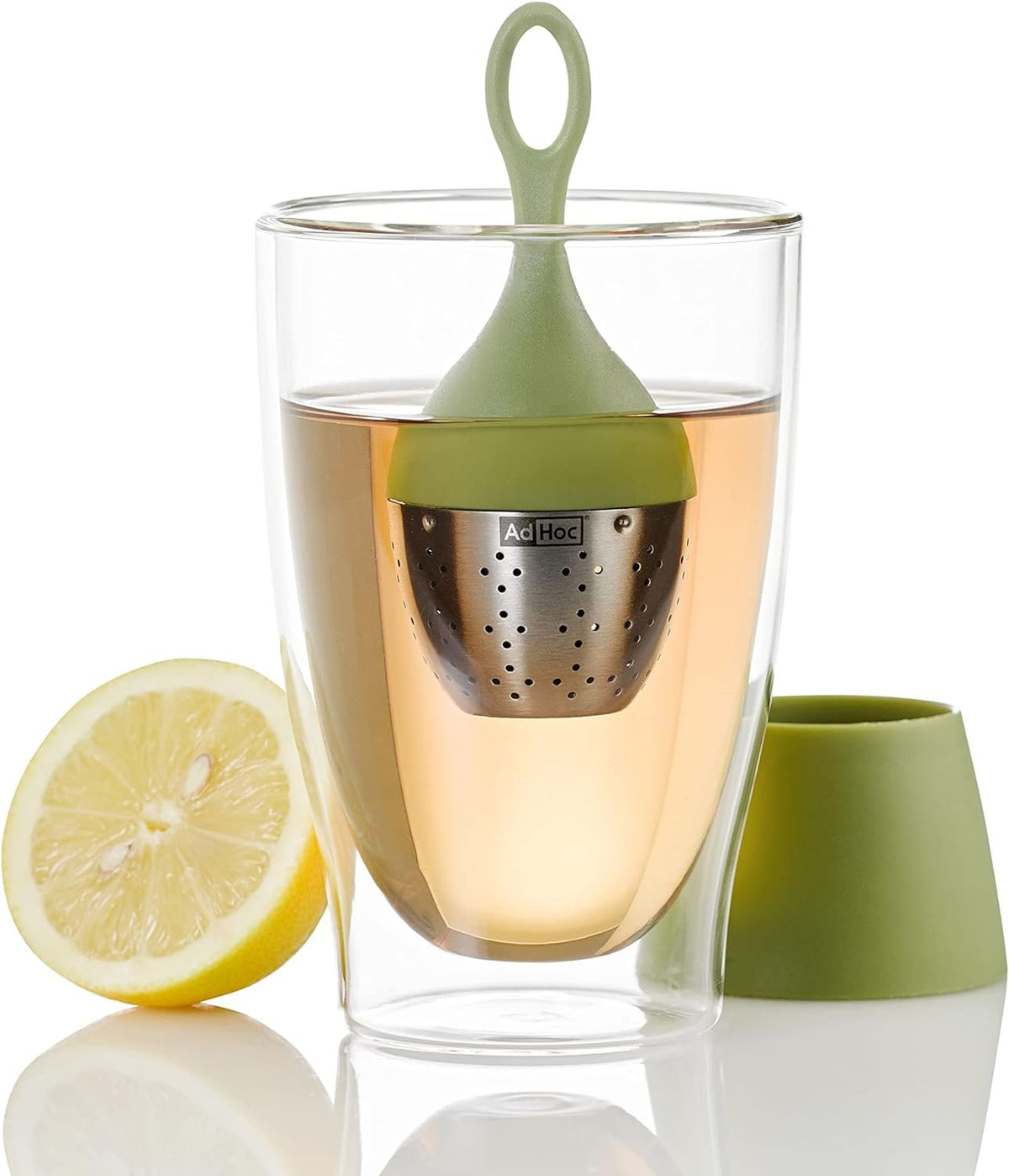 AdHoc FLOATEA Floating Tea Infuser | Colors Available