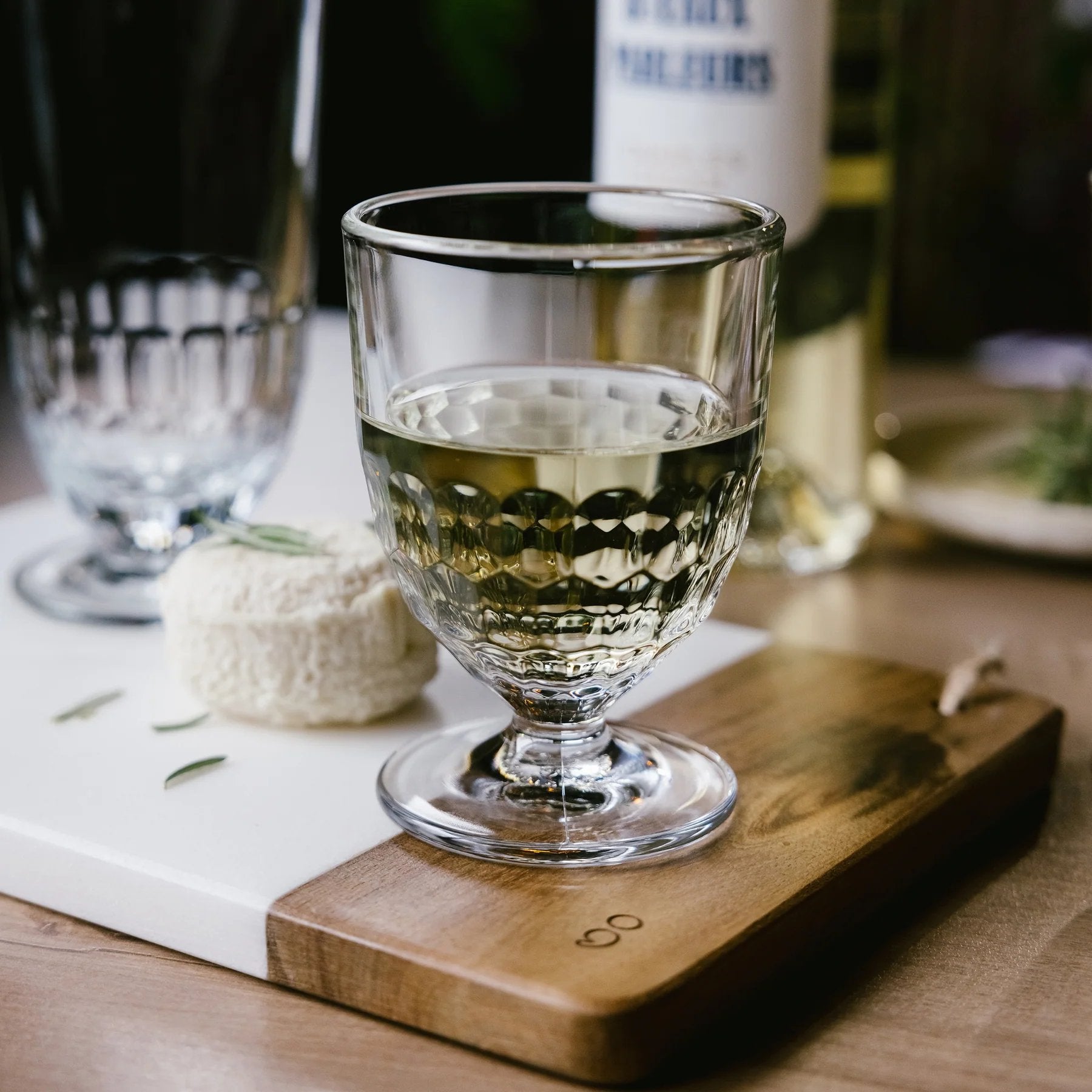 La Rochère Artois Wine Glasses 7 fl oz (Set of 6)