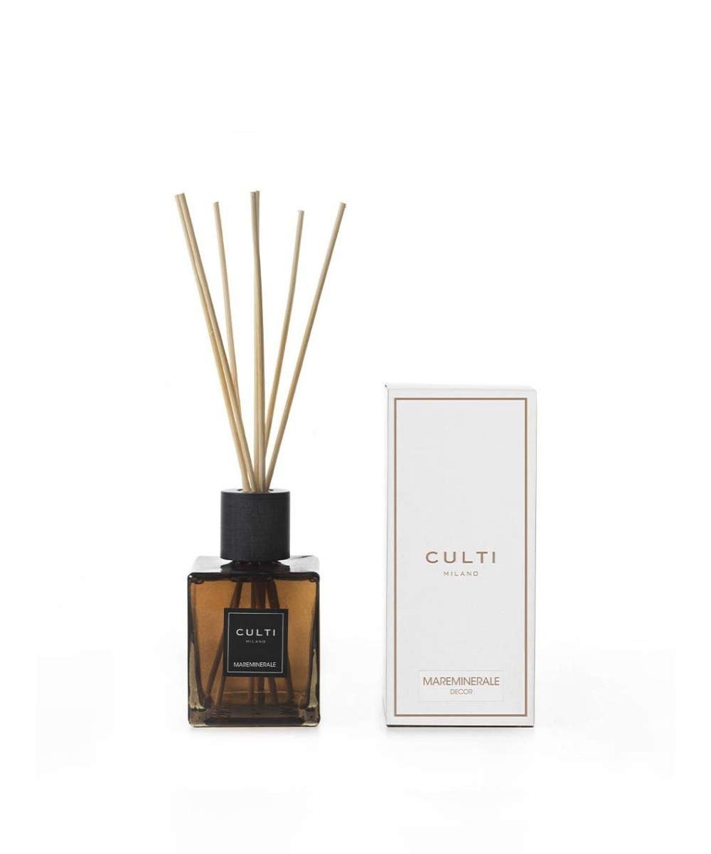 Italian Luxury Ocean-Inspired Diffuser with Reeds – Mareminerale