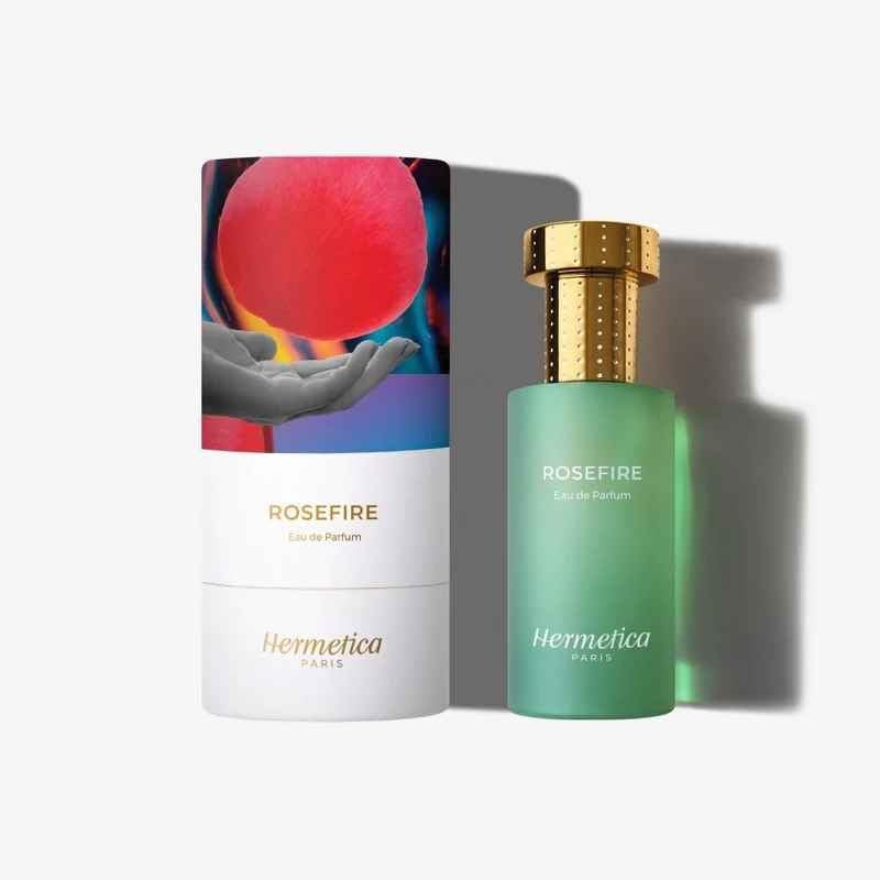 Hermetica ROSEFIRE Eau de Parfum | 50ml