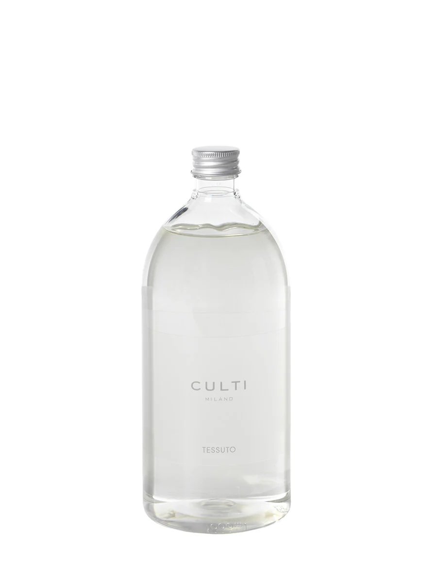 Culti Milano Tessuto Diffuser Oil Refill 1000ml