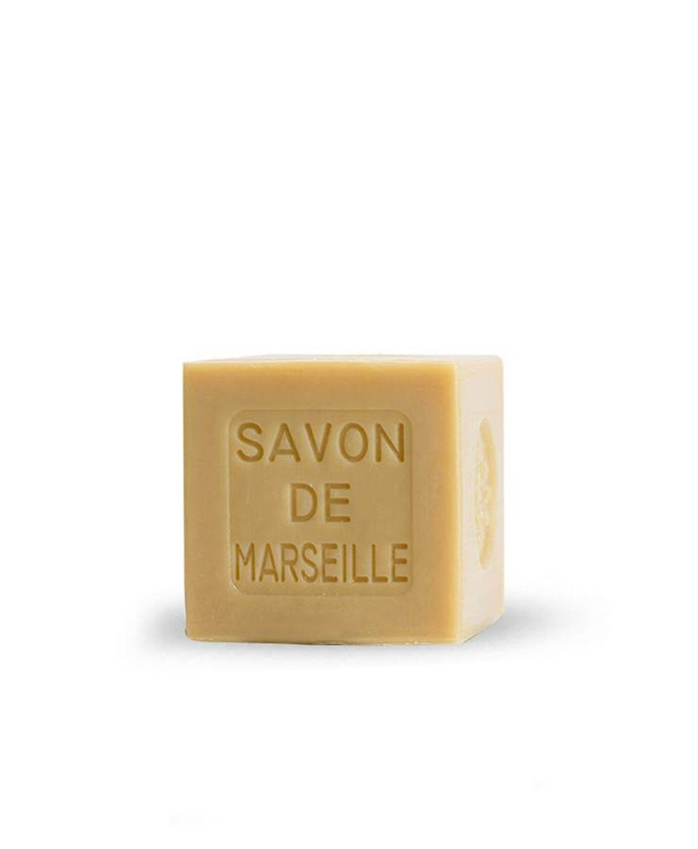 Marius Fabre Marseille Soap for the Laundry 400g (Set-2) , Palm Oil Free Vegetable Oil, Cube No-Packaging