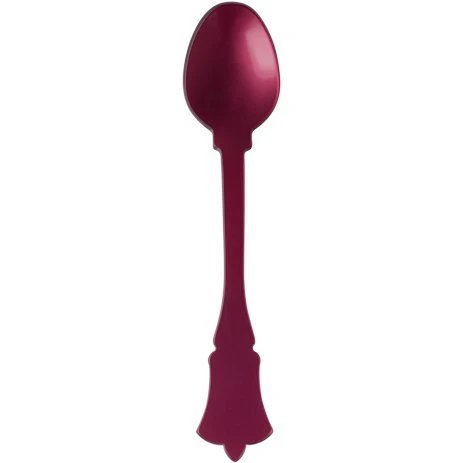 Old Fashion Honorine Teaspoon | Aubergine