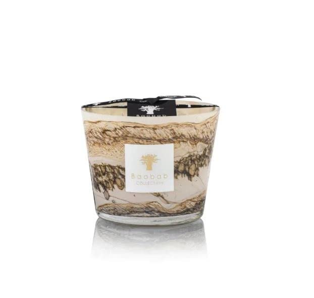 SAND SILOLI Luxury Scented Candle | Woods Scent (MAX10)