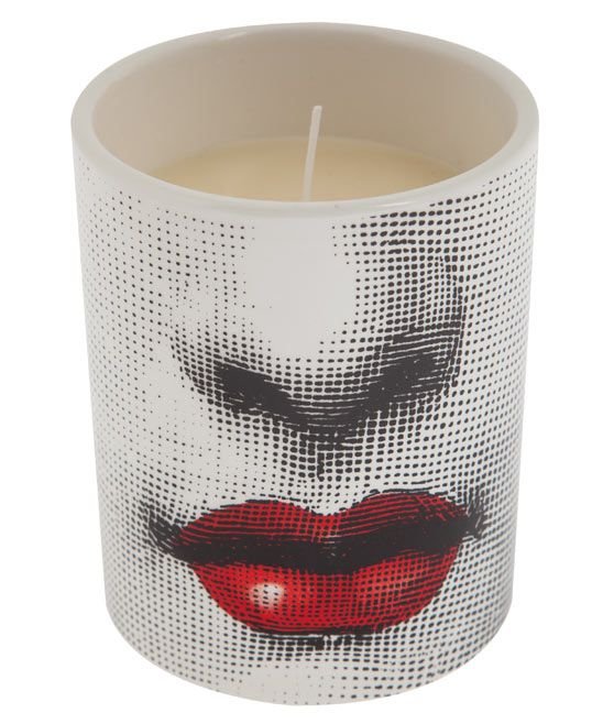 Fornasetti Luxury Large Scented Candle | Bacio | Otto Fragrance