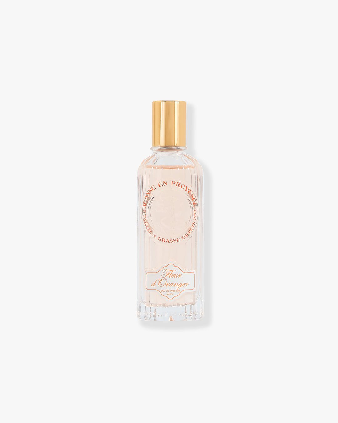 Jeanne En Provence Orange Flower Eau de Parfum Woman Fragrance 60ml