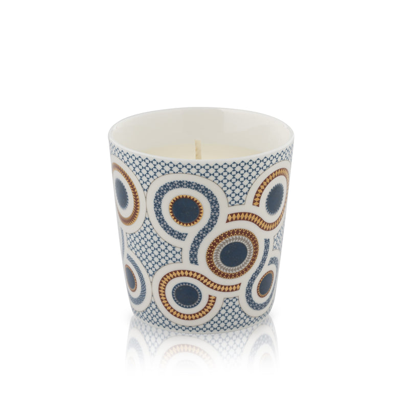 Ilum Basilica Luxury Scented Candle in a Decor Vase | 260g