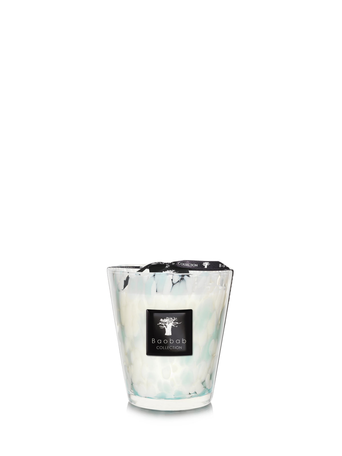 PEARLS SHAPPHIRE Luxury Scented Candle | Solar & Aquatic Scent (MAX16)