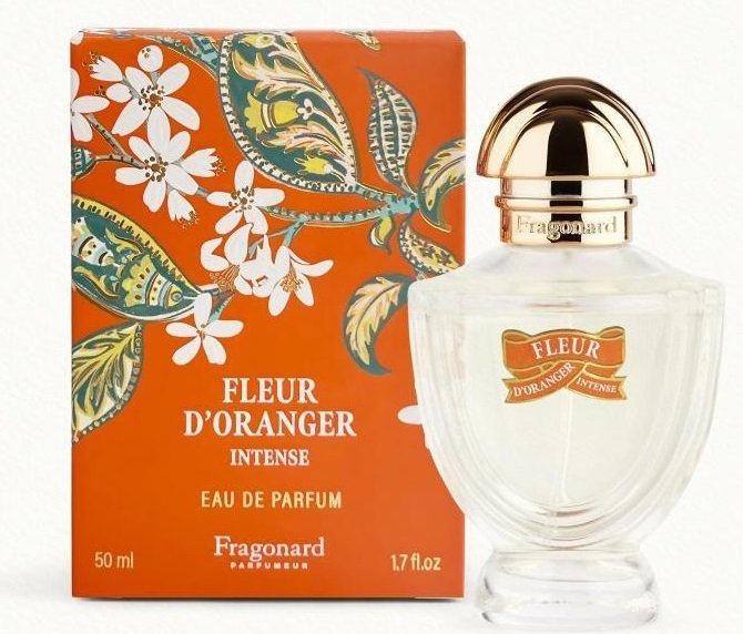 Fleur d'Oranger Intense Eau de Parfum | 50 ml