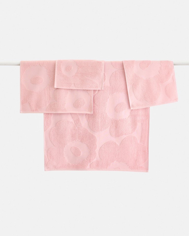 MARIMEKKO Parent-UnikkoTerryCotton