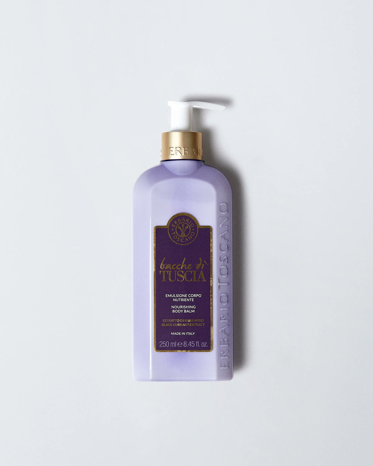 Erbario Toscano Bacche di Tuscia Nourishing Body Balm | 250ml
