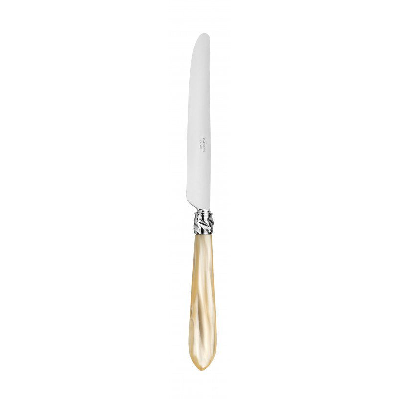 Capdeco Diana Pearl 5-Piece Flatware Place Setting