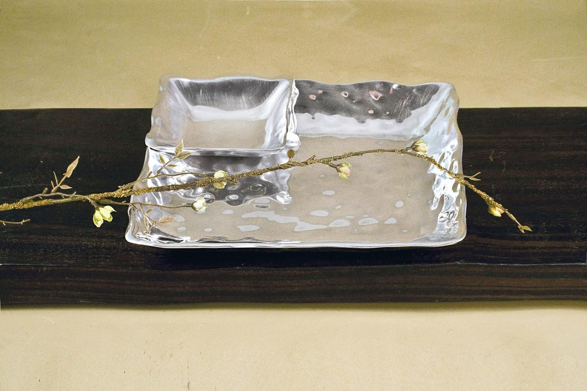 SOHO Linda Chip & Dip Platter