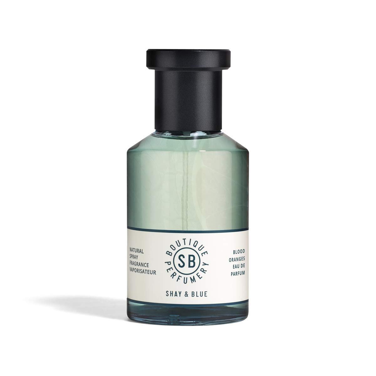 Shay & Blue London Blood Oranges Eau de Parfum - Thumbnail 4