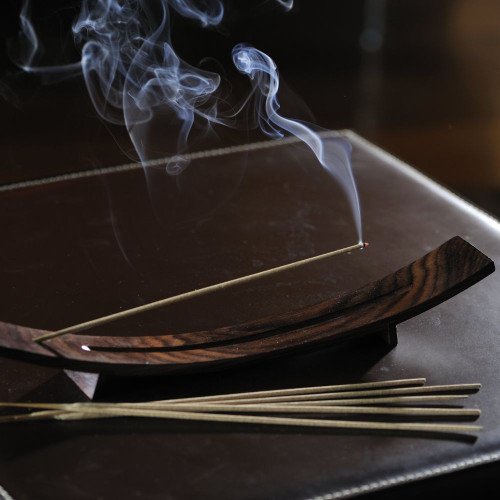 Esteban Bamboo Neroli Sticks | 20 Incense Sticks Natural Traditionally Made Vegetal Binder Colorant Free | NEROLI