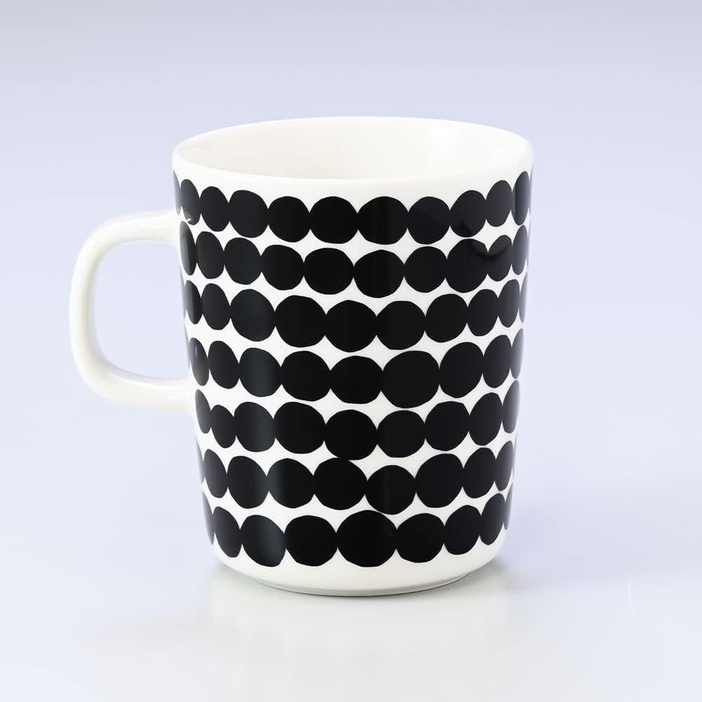 Oiva Räsymatto Kitchen Dish Set, Includes Plates & Mugs